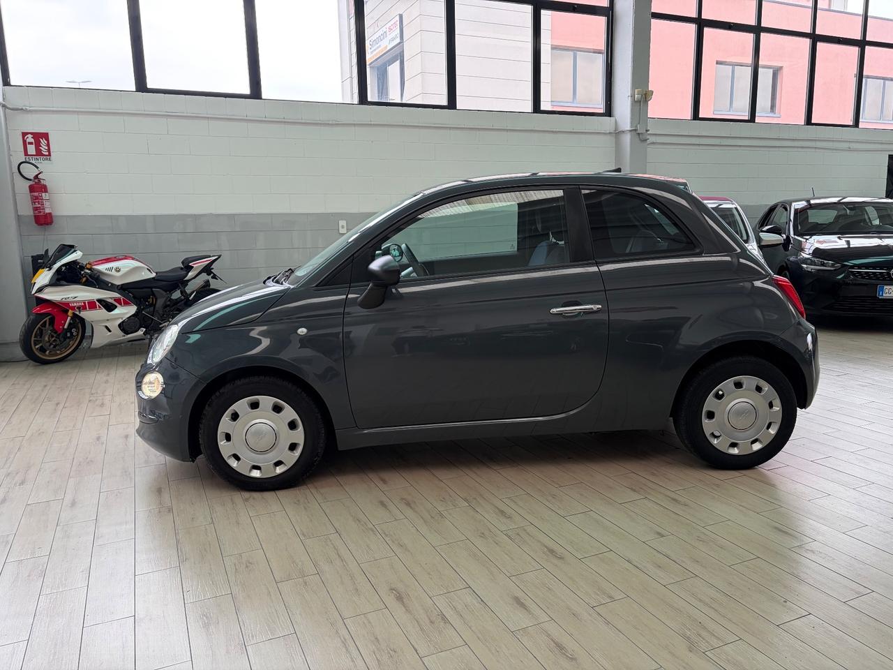 Fiat 500 1.0 Hybrid Cult