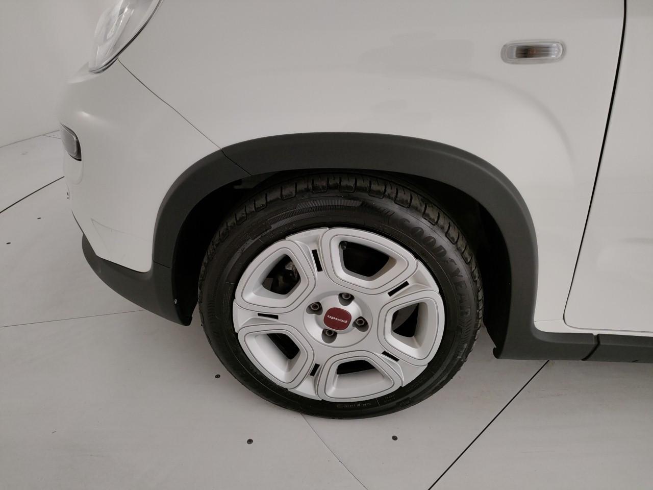 FIAT Panda 1.0 firefly hybrid s&s 70cv