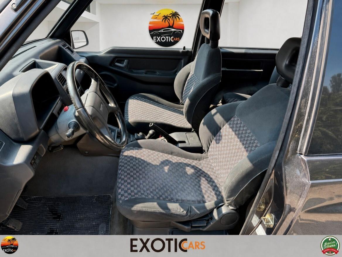 Suzuki Vitara 1.6i 16V cat JX