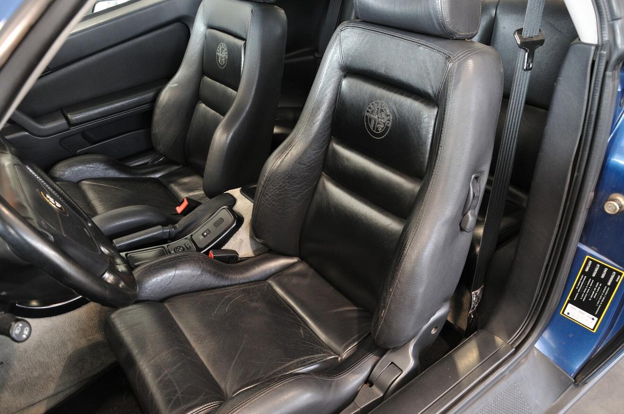 Alfa Romeo GTV 2.0i V6 turbo cat