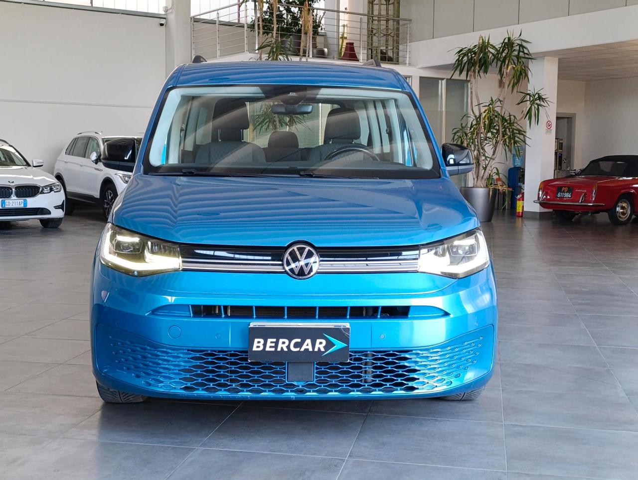 VOLKSWAGEN Caddy 2.0 tdi 102cv Life