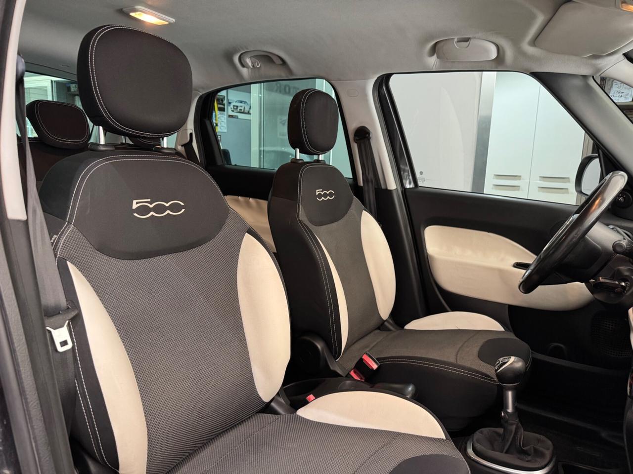 Fiat 500L 1.3 Multijet 85 CV Trekking