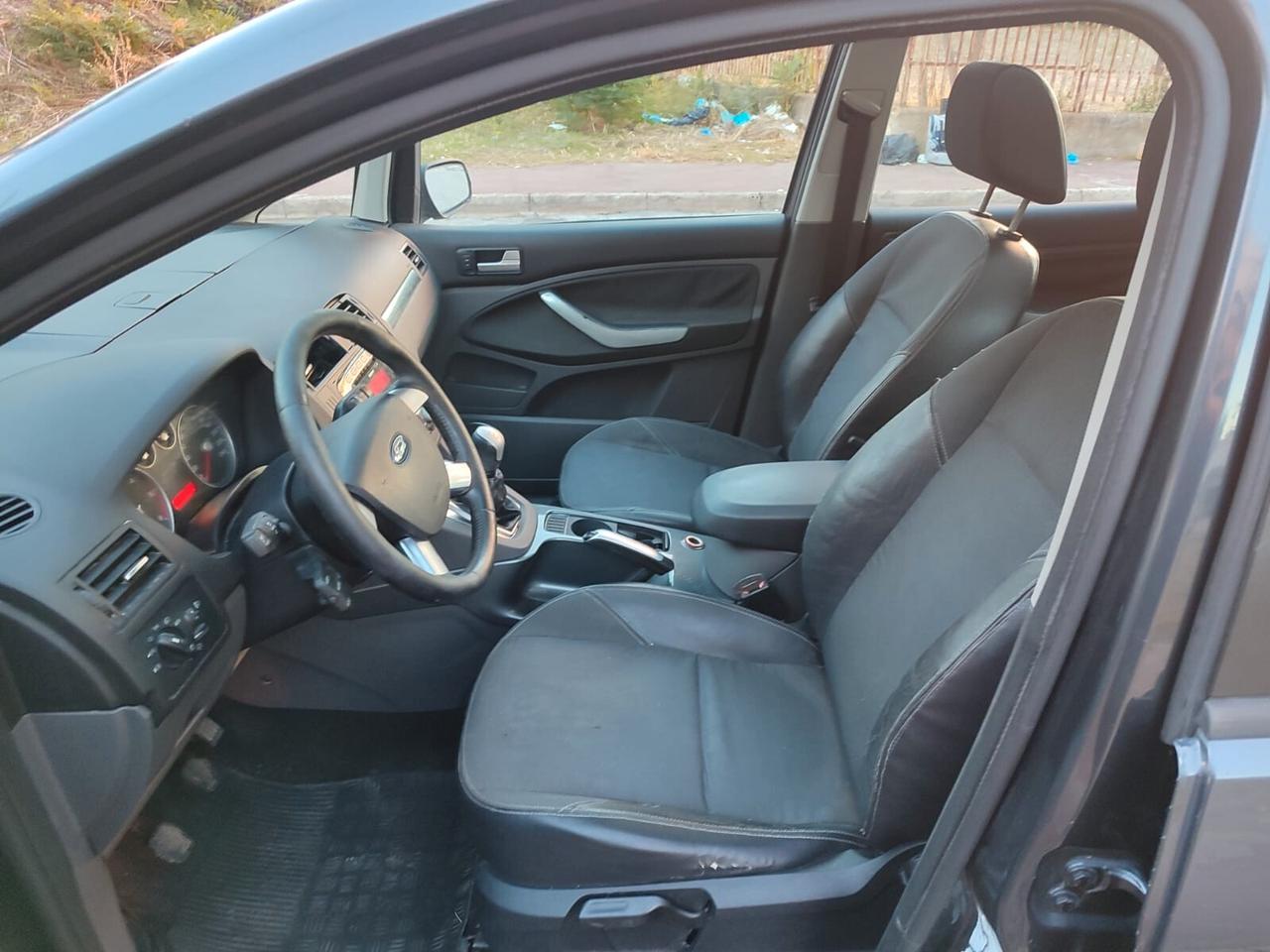 Ford C-Max 1.6 TDCi (110CV) TITANIUM 2007.