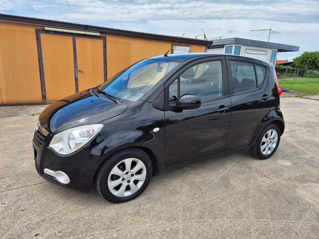 Opel Agila 1.2 16V 86CV Enjoy neopatentati