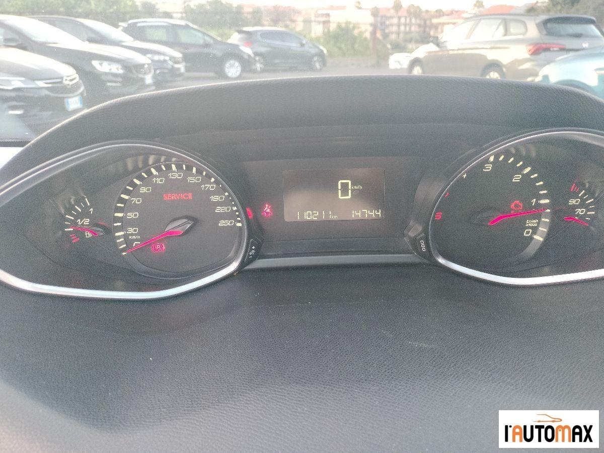 PEUGEOT - 308 SW SW 1.6 bluehdi Business s&s 100cv