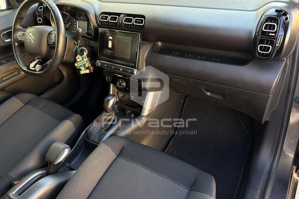 CITROEN C3 Aircross PureTech 110 S&S EAT6 Shine
