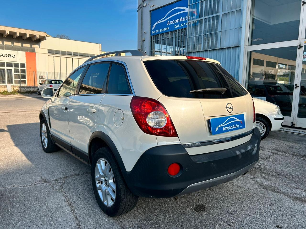 Opel Antara 2.4 GPL GRANDINATA 2009