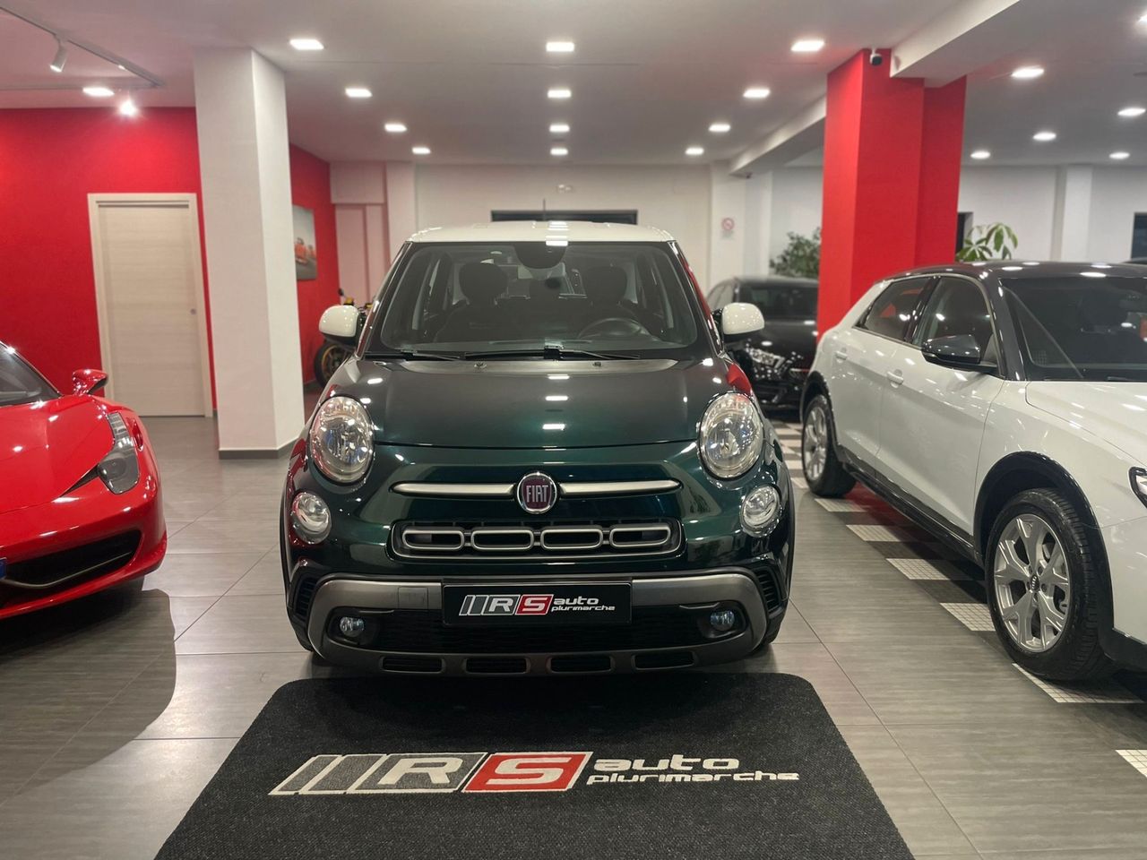 Fiat 500L 1.6 Multijet 120 CV Trekking