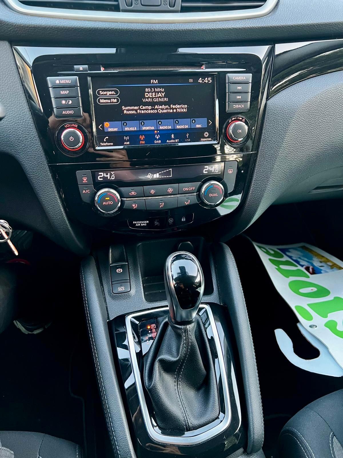 Nissan Qashqai 1.5 dCi 115 CV Business