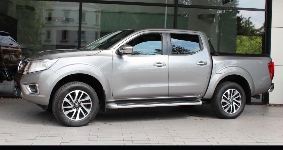 Nissan Navara 2.3 dCi 190 CV 4WD Double Cab N-Connecta