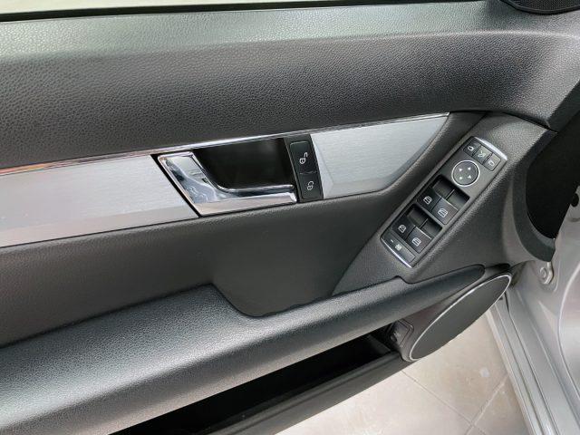 MERCEDES-BENZ C 250 BERLINA CDI BE ELEGANCE 4MATIC AUTO