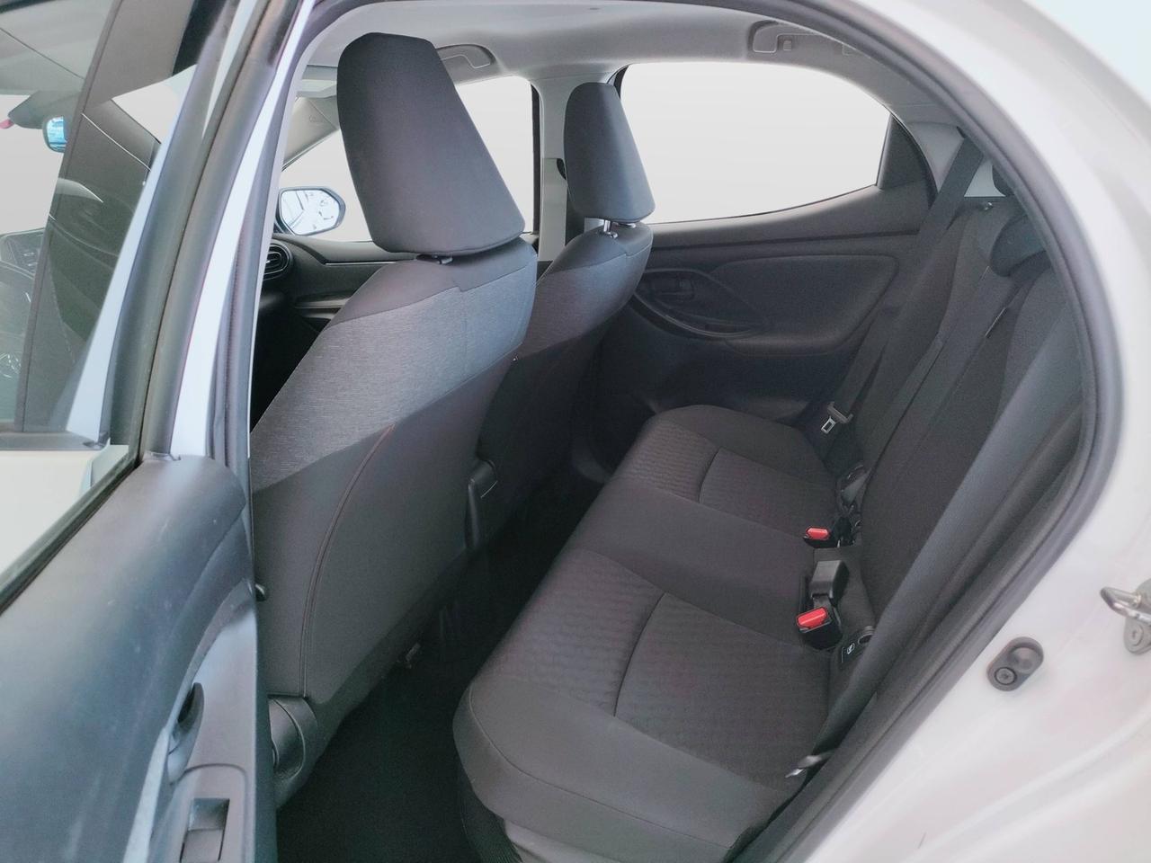TOYOTA Yaris IV 2020 - Yaris 1.5h Trend