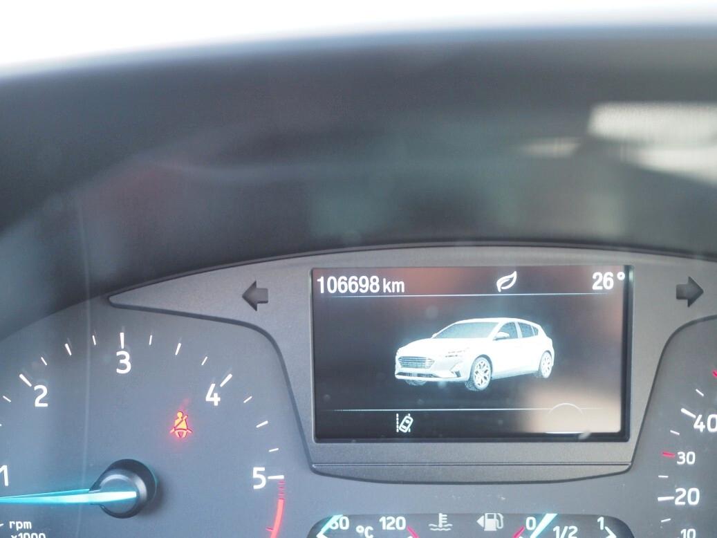 Ford Focus 1.5 EcoBlue 95 CV 5porte del 2018