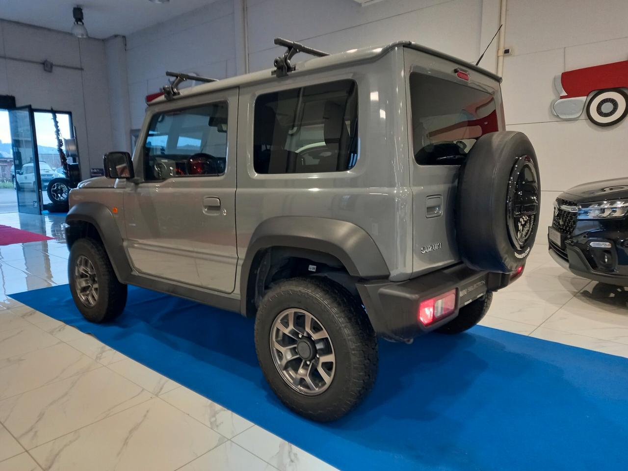 Suzuki Jimny 1.5 5MT Top 65.000 Km