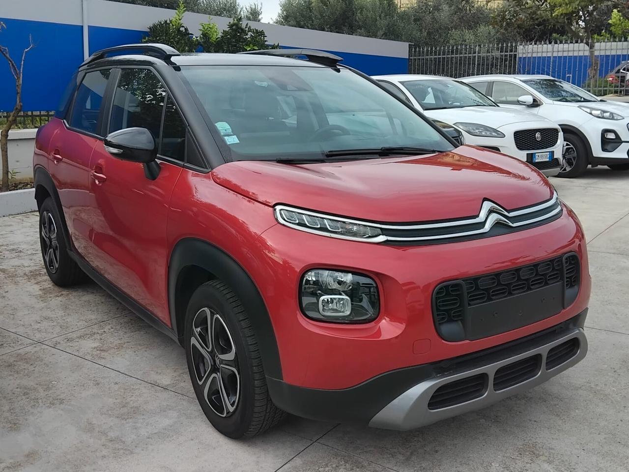 Citroen C3 Aircross AIR CROSS P.TECH 1.2 Feel 81Kw -PREZZO REALE-