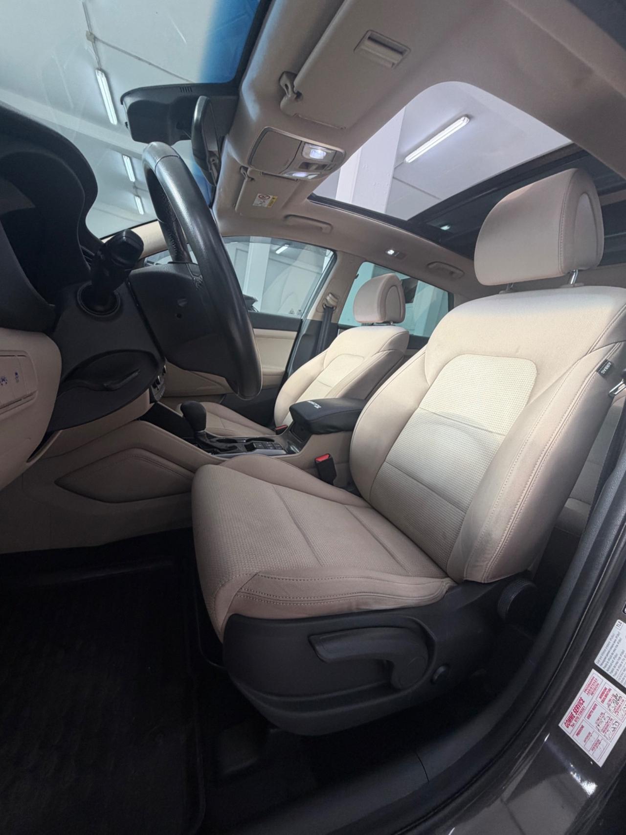 Hyundai Tucson 2.0 CRDi 4WD XPossible FINANZIABILE