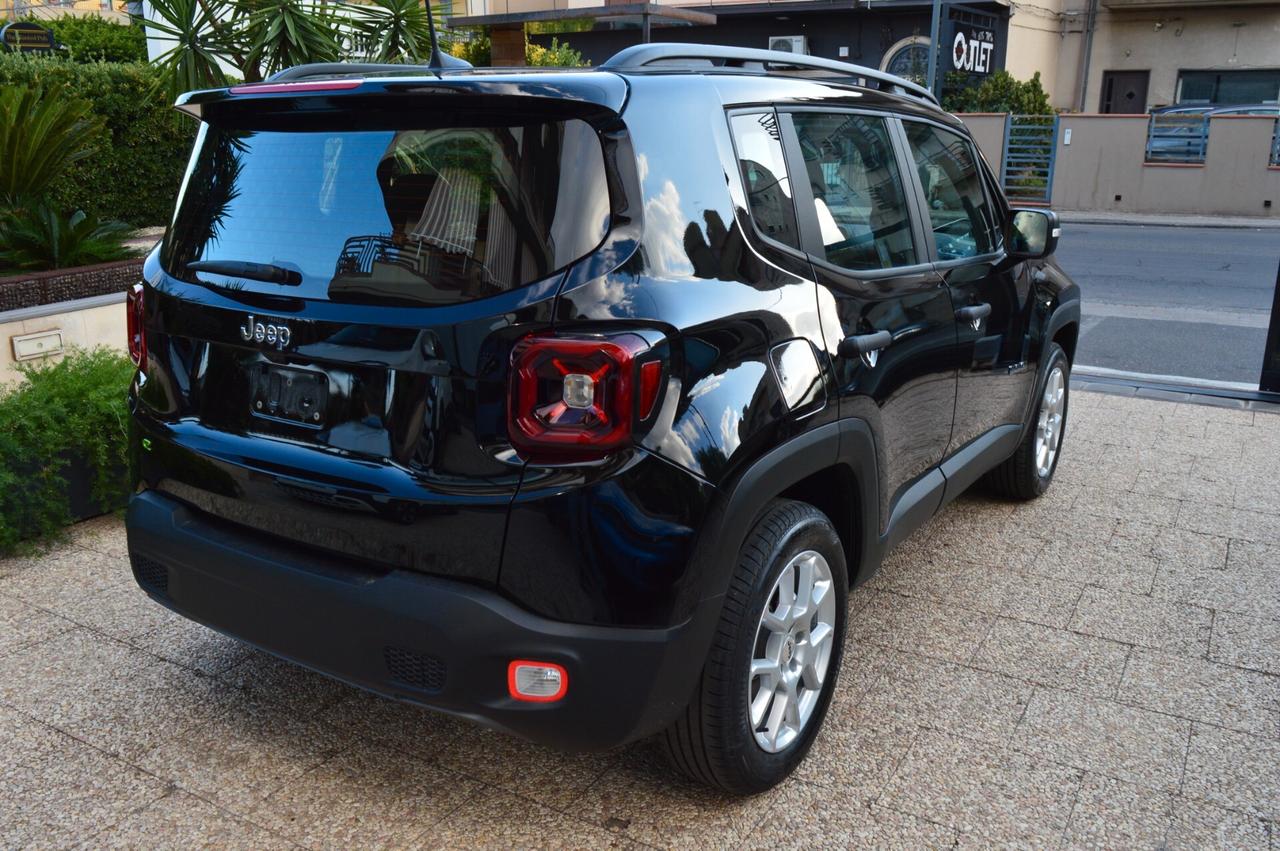 Jeep Renegade 1.5 Turbo T4 MHEV Altitude