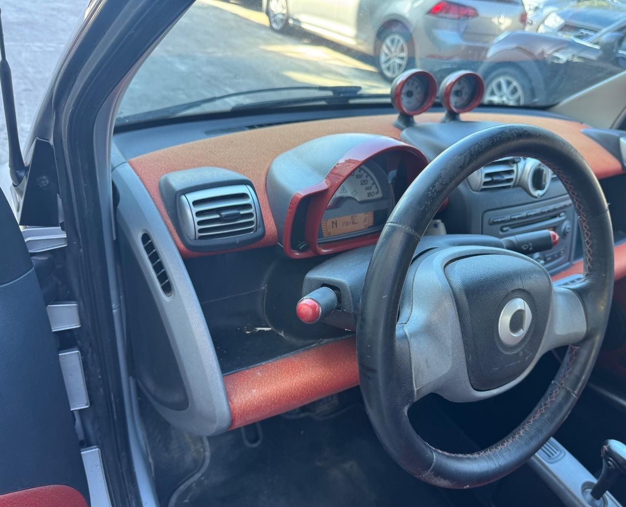 Smart ForTwo 1000 62 kW coupé pulse