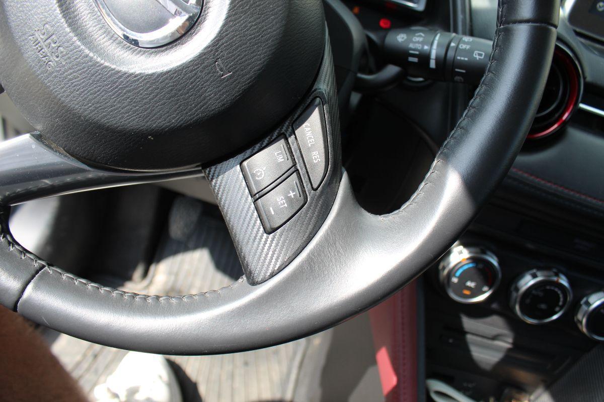 MAZDA - CX-3 - 1.5L Skyactiv-D 4WD Exceed