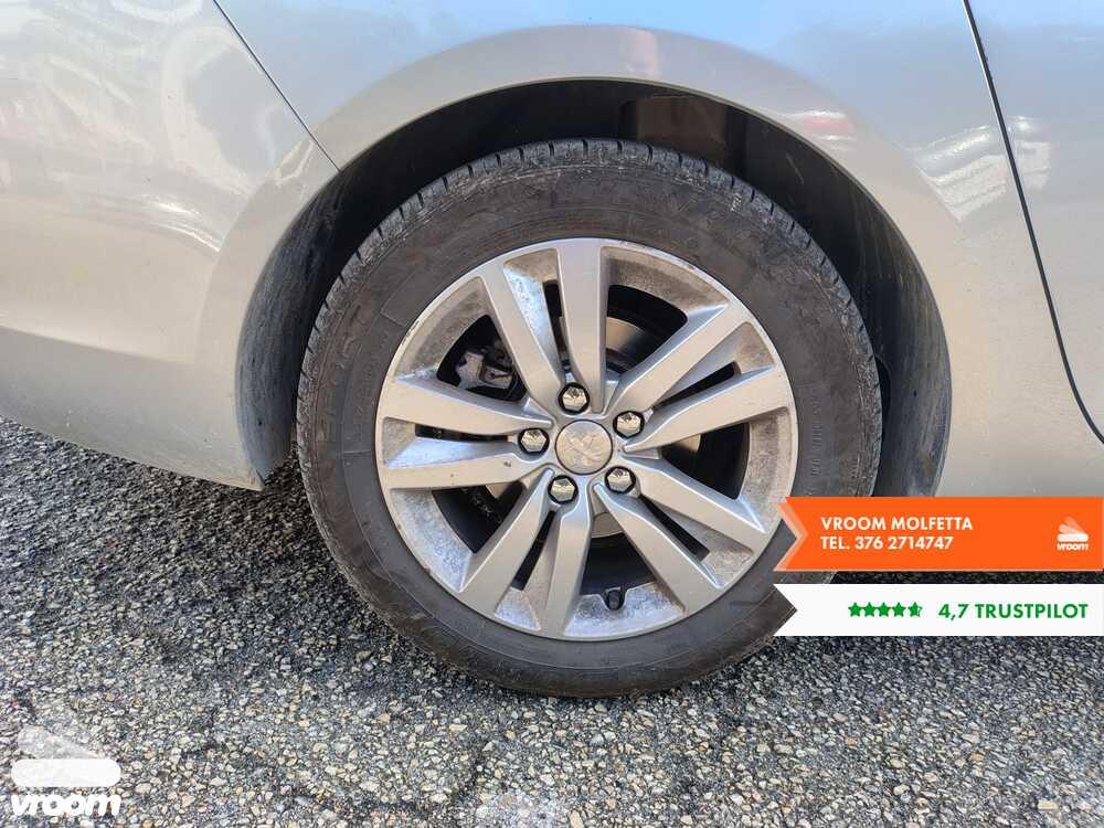 PEUGEOT 308 2ª serie 308 BlueHDi 100 S&S SW Ac...