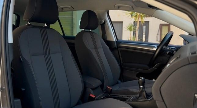 VOLSWAGEN GOLF 7 ALLSTAR BMT 1.6 TDI - ANNO 2017