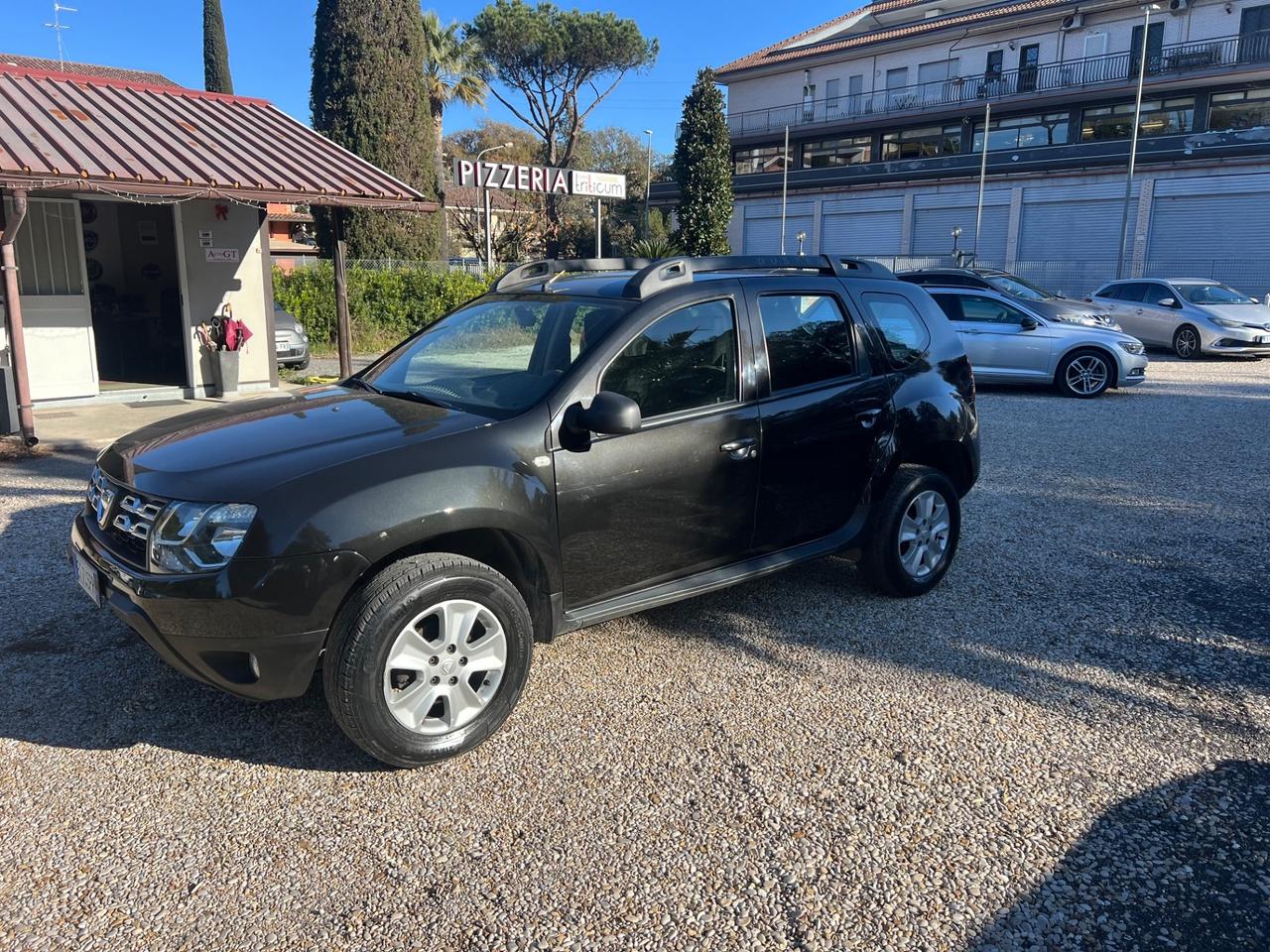 Dacia Duster 1.6 110CV 4x2 GPL Lauréate