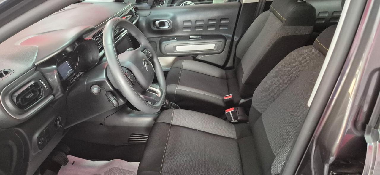 Citroen C3 BlueHDi 100 S&S Shine