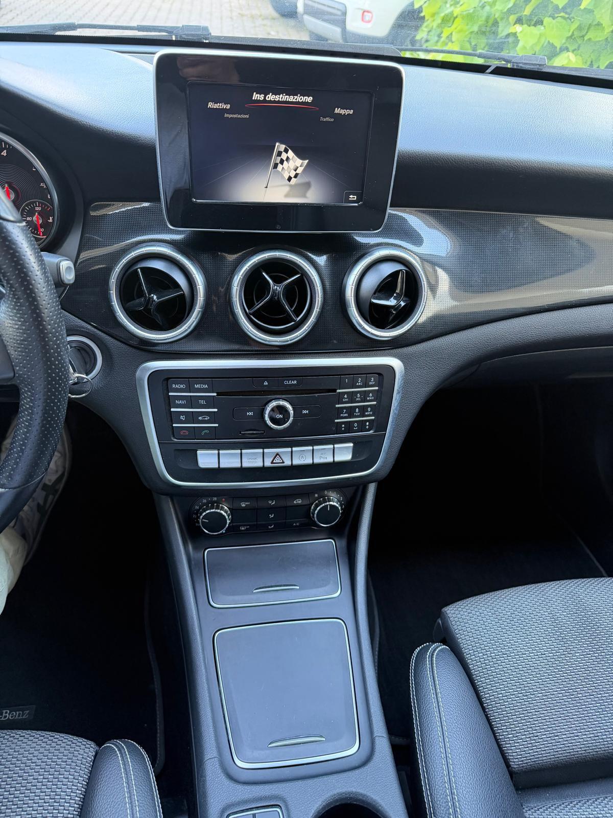 Mercedes-benz CLA 220 d S.W. 4Matic Automatic Sport