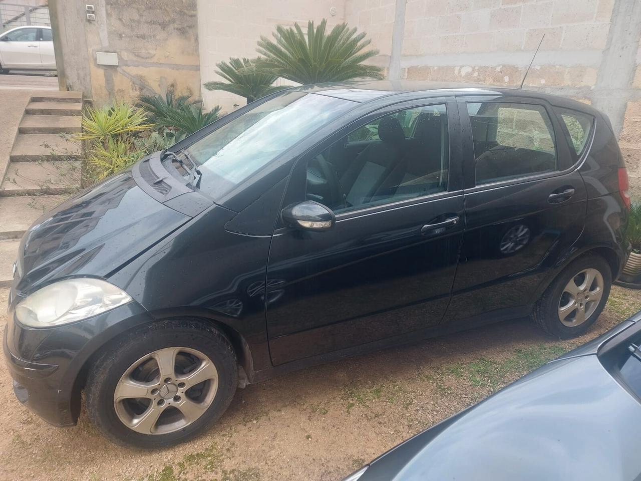 Mercedes-benz A 180 CDI