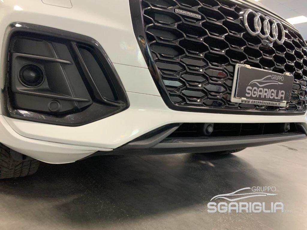 Audi Q5 SPB Tetto Apribile Sportback S Line Quattro 40 TDI