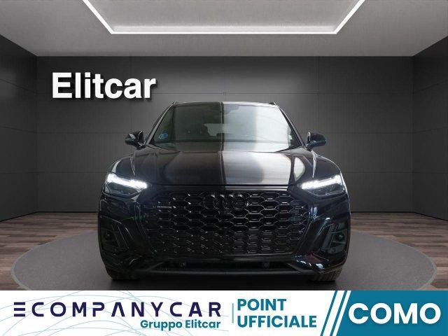 AUDI Q5 40 TDI 204 CV quattro S tronic Identity Black