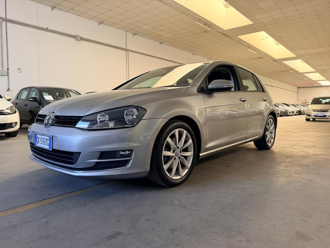 Volkswagen Golf 1.4 TSI DSG 5p. Highline BlueMotion Technology