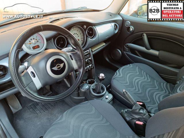 MINI One D 1.4 75CV