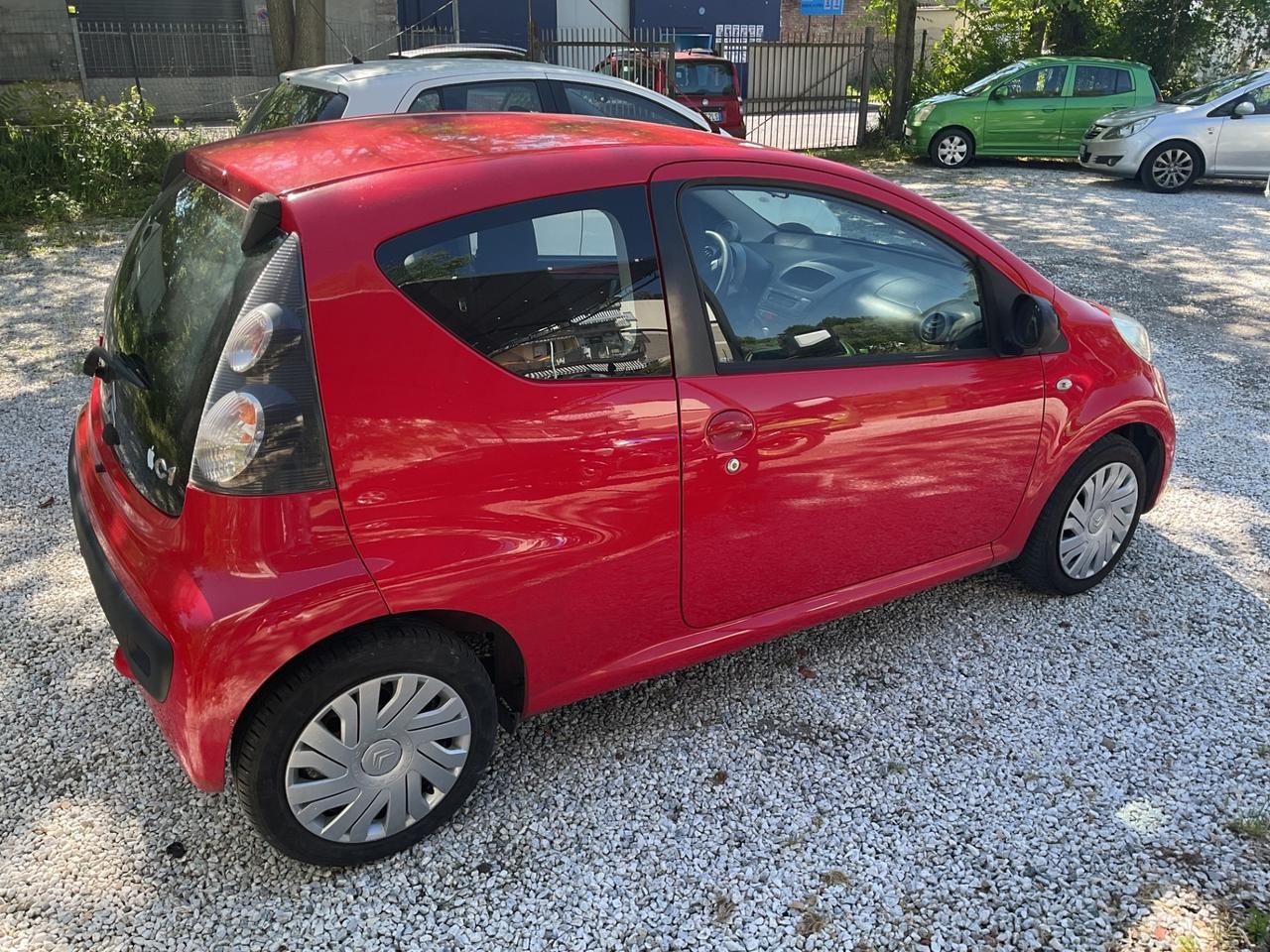 Citroen C1 1.0 " Cambio automatico"