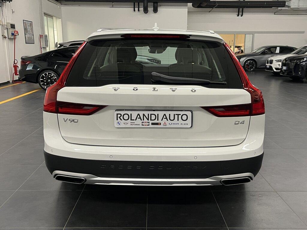 Volvo V90 Cross Country 2.0 D4 Pro AWD Geartronic