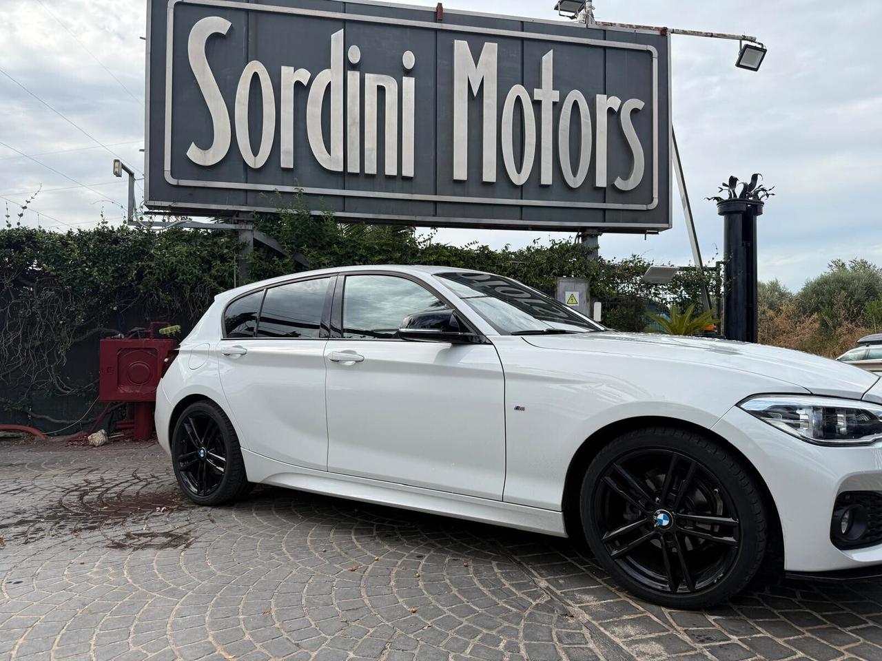 Bmw 118d 5p. Msport MAPPATA 210 CV