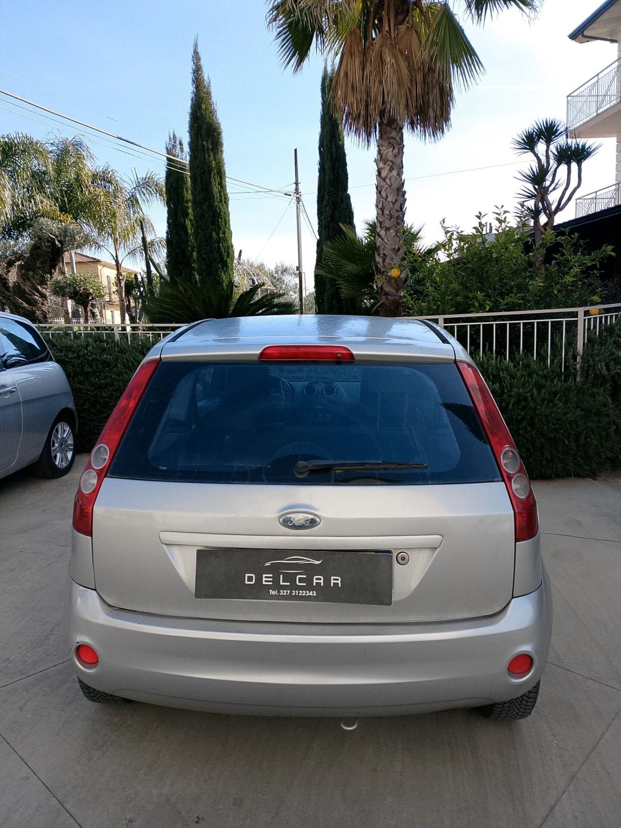 Ford Fiesta 1.4 TDCi 3p. Ghia