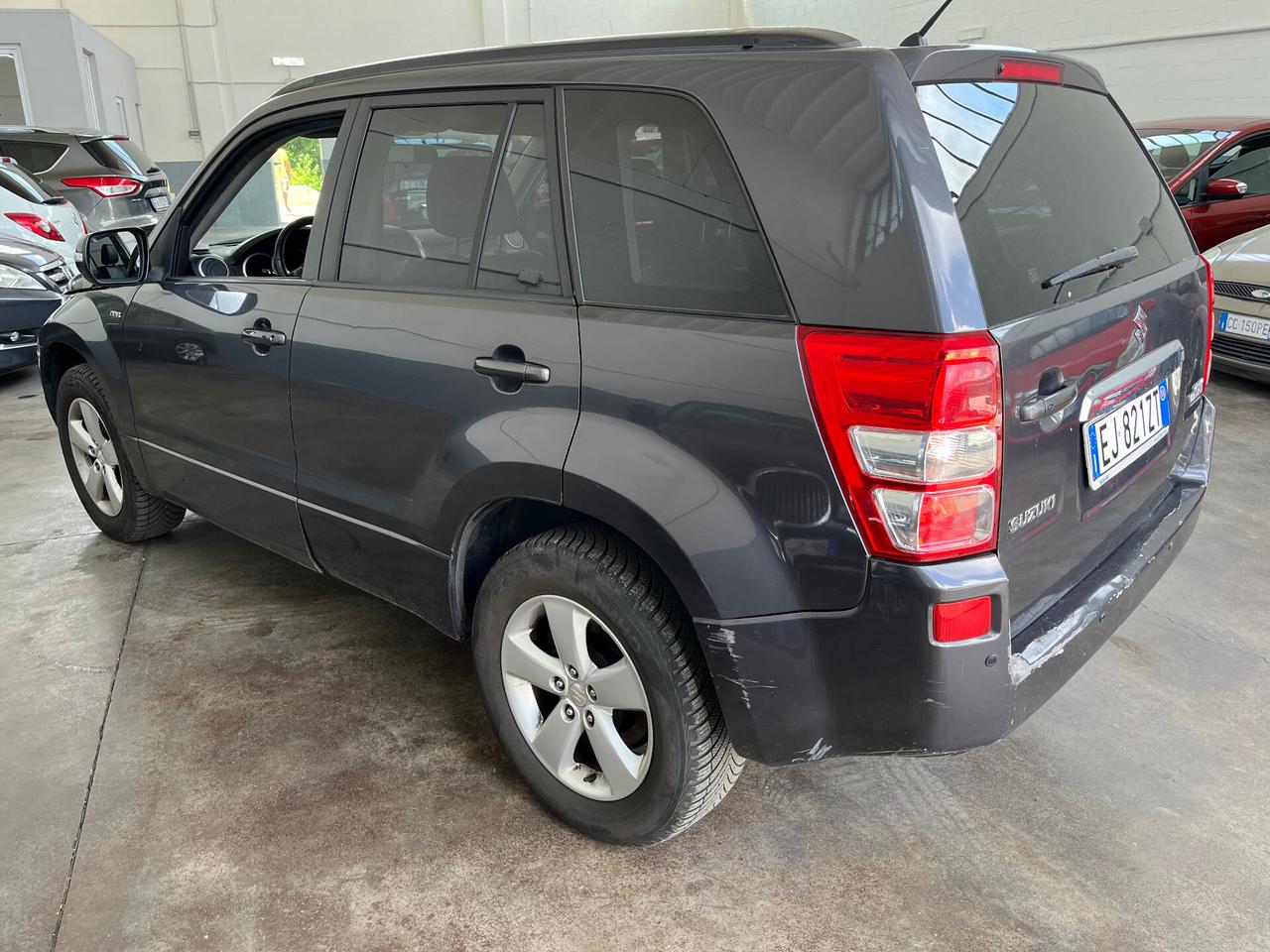 Suzuki Grand Vitara 1.9 DDiS 5 porte Offroad