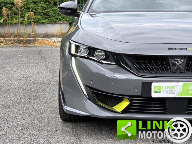 PEUGEOT 508 PSE SW 1.6 hybrid4 phev 360cv e-eat8