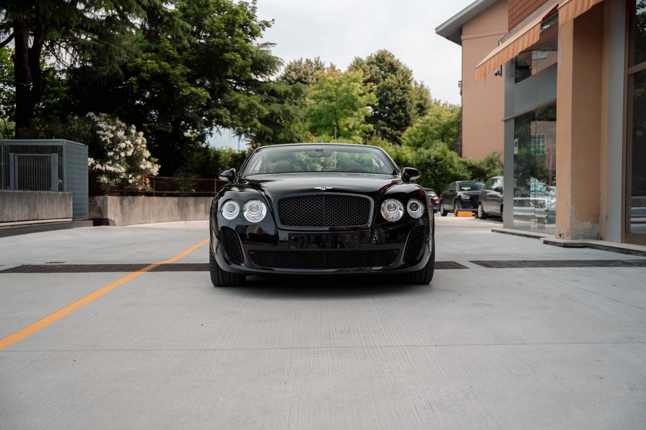 Bentley Continental GTC PACCHETTO MULINER