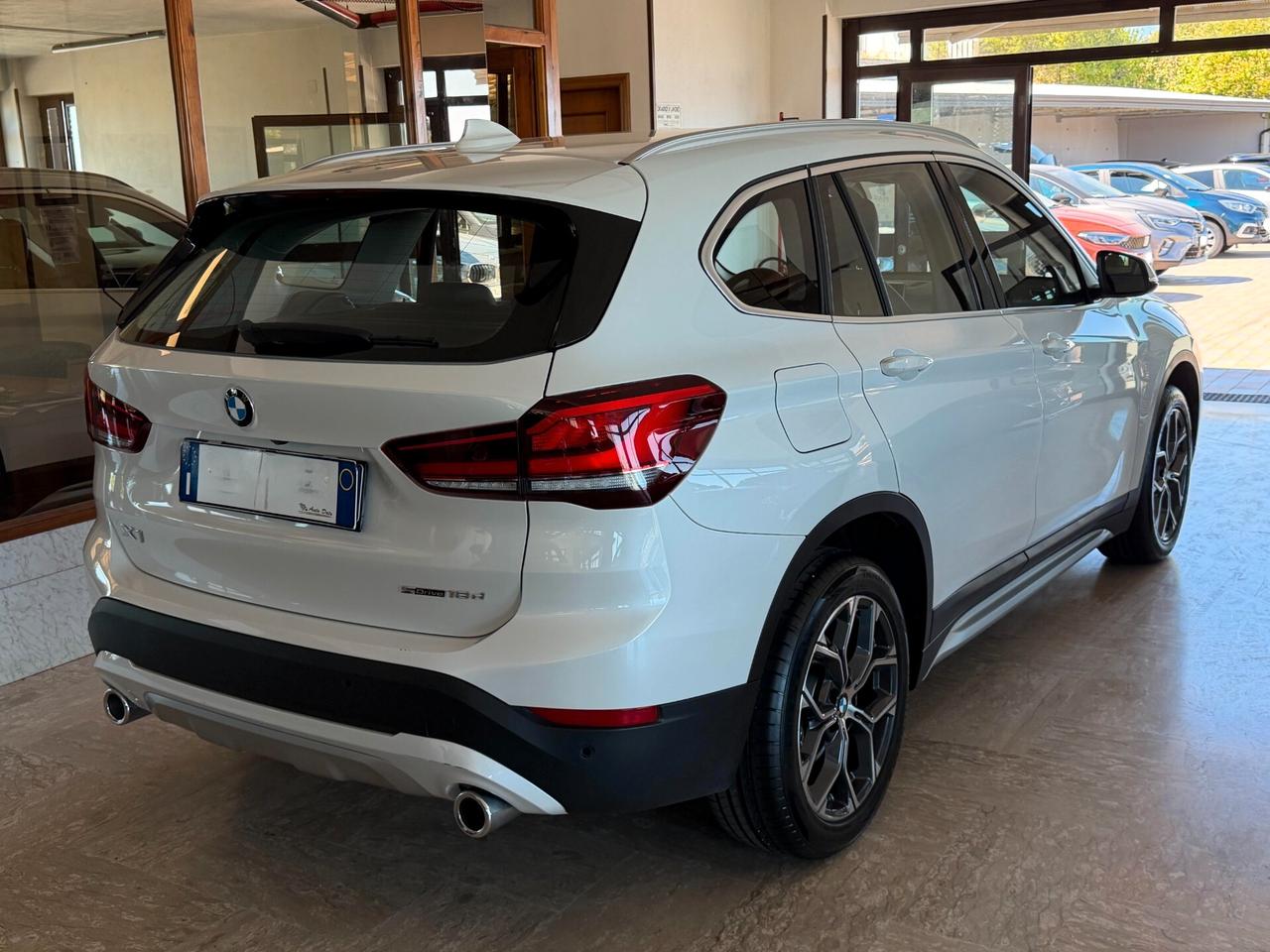 Bmw X1 sDrive 18D 150 cv. Auto X LINE PLUS