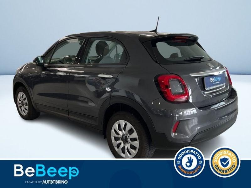 FIAT 500X 1.0 T3 120CV