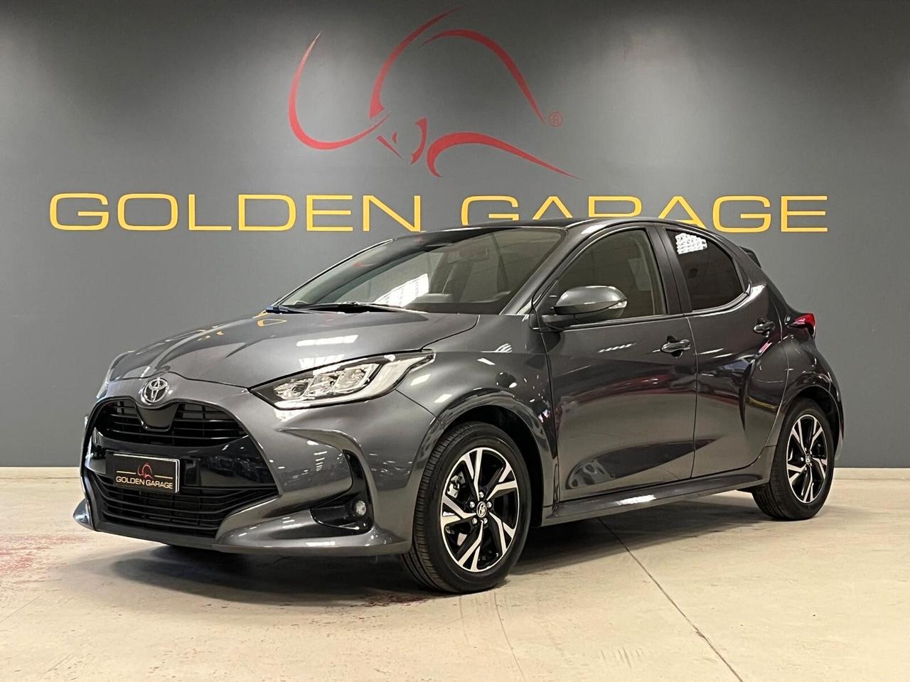 Toyota Yaris 1.5 Hybrid 5 porte Trend
