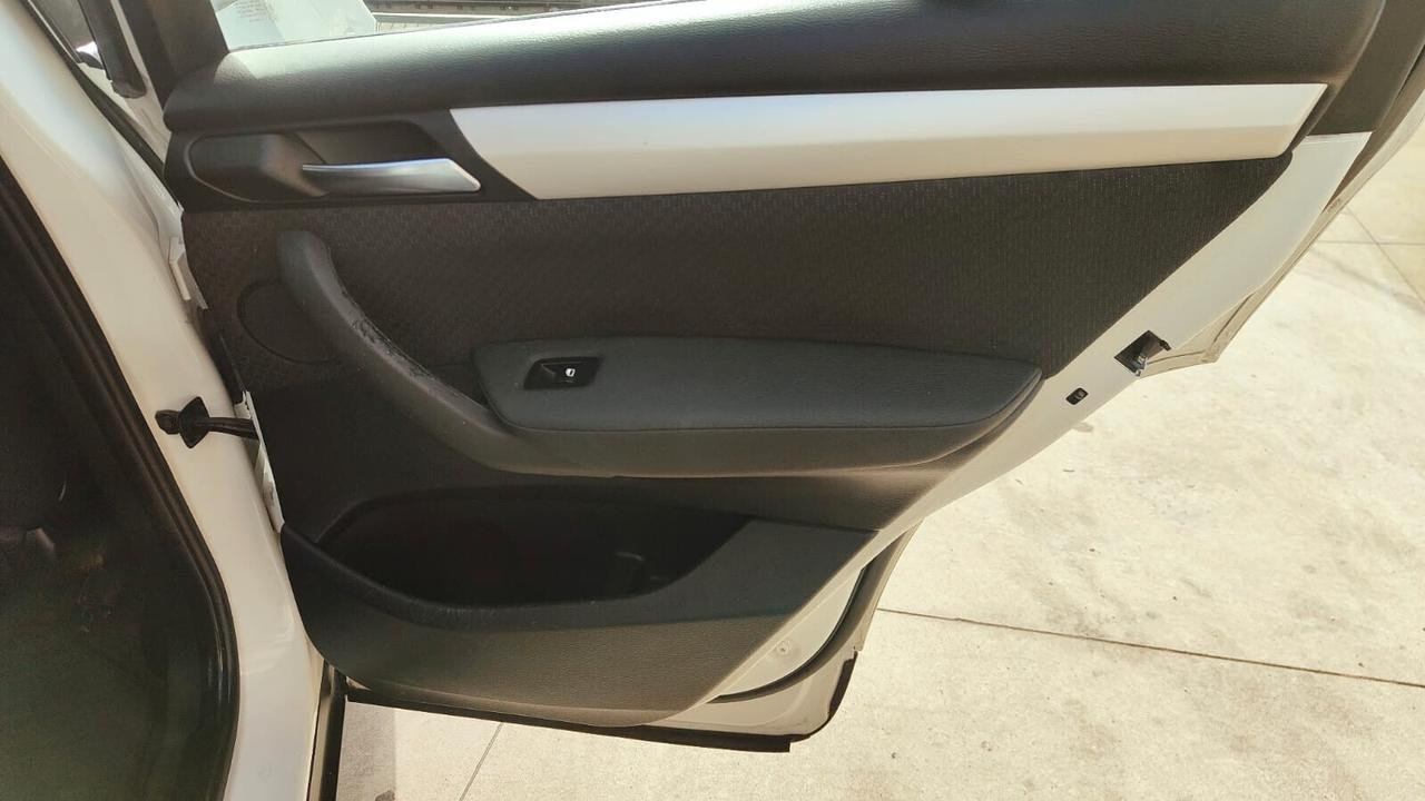 Bmw X3 xDrive20d Futura