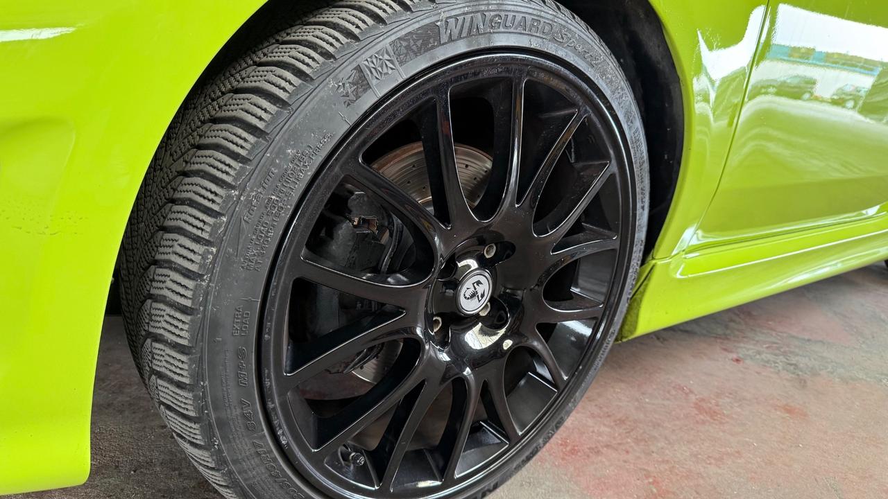 Abarth 595 1.4 Turbo T-Jet 165 CV Pista