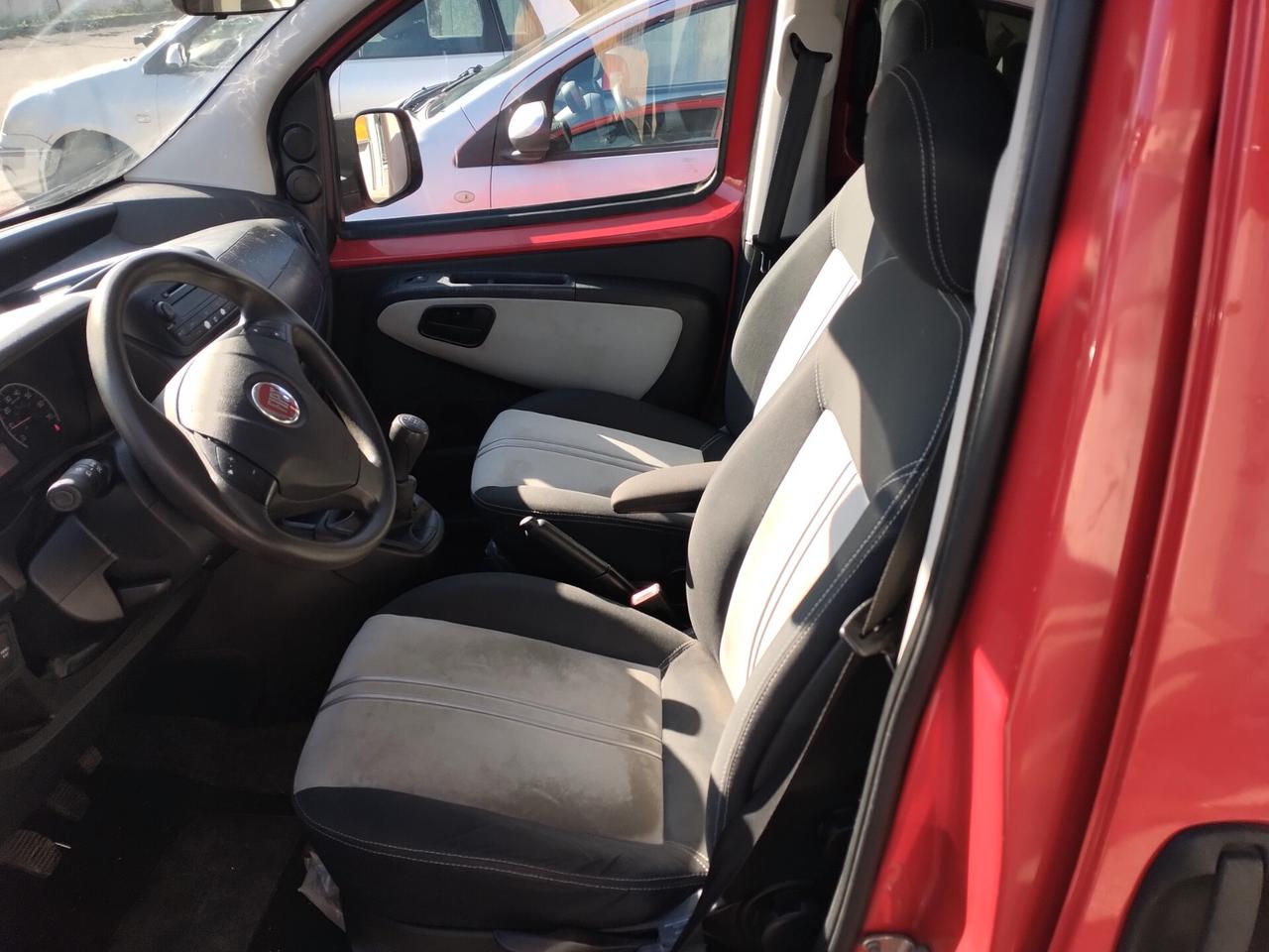 Fiat Qubo 1.4 8V 73 CV Dynamic