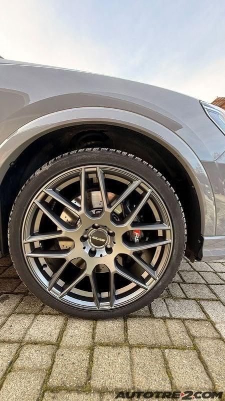 Audi RS Q3 RS Q3