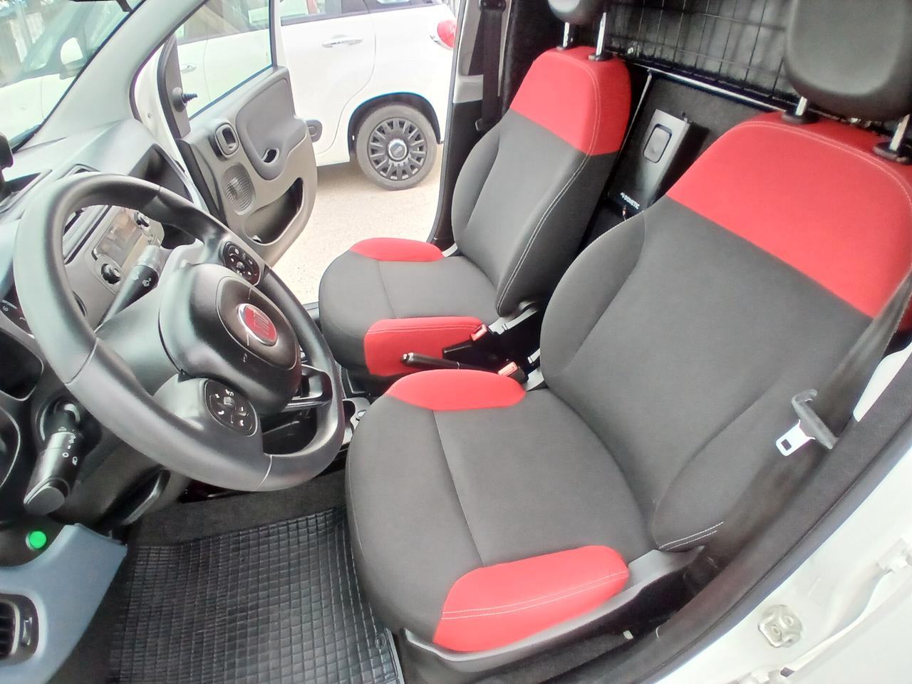 Fiat Panda TWINAIR 4x4 VAN 2 POSTI 2020