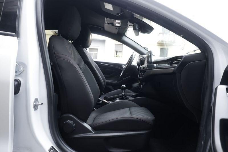 Ford Focus Ford Focus 1.5 EcoBlue 120 CV SW ST Line Unicoproprietario
