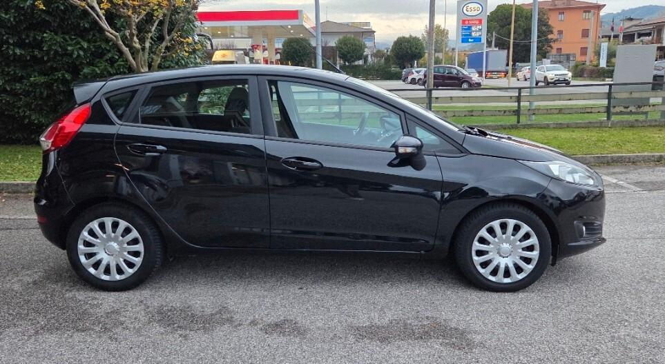 Ford Fiesta 1.5 TDCi 75CV 5 porte EURO 6